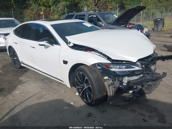 2022 Lexus LS LS 500h