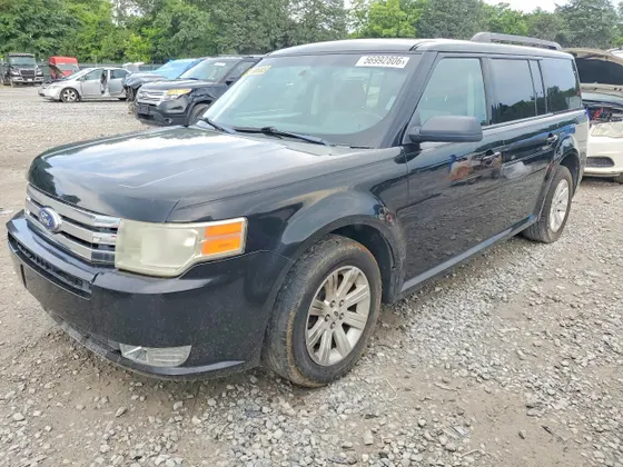 2011 Ford Flex SE