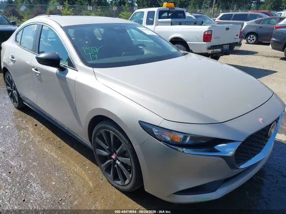 2025 Mazda Mazda3 Sedan 2.5 S Select Sport