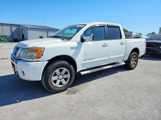 2009 Nissan Titan XE
