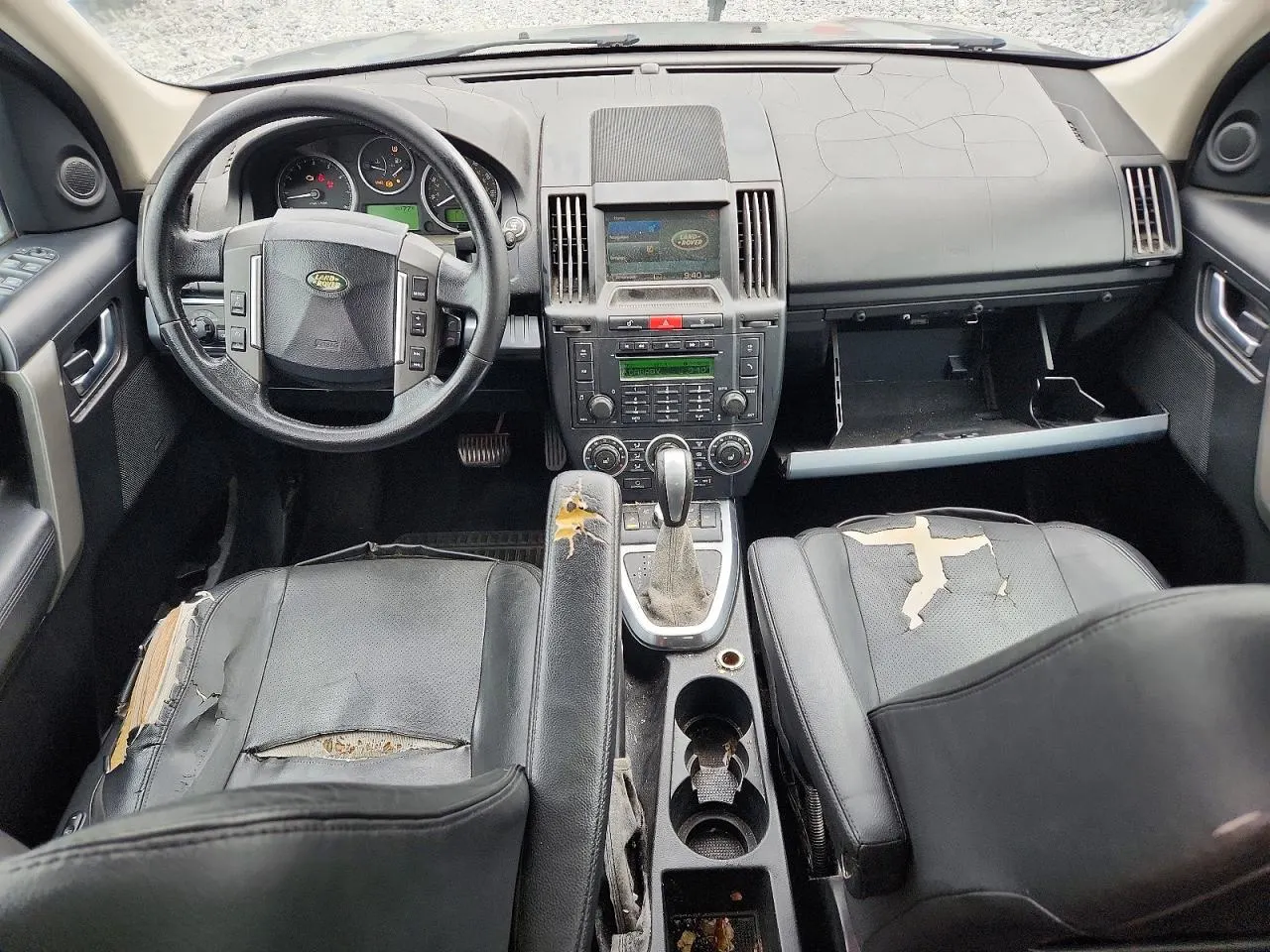 2008 Land Rover LR2 SE