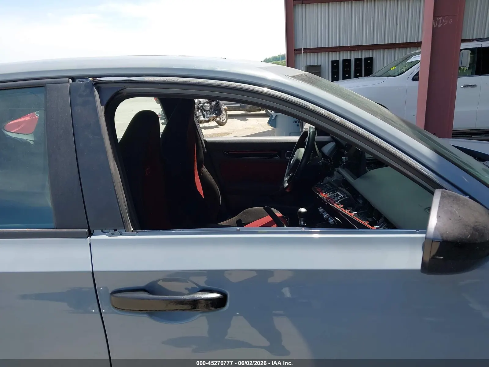2023 Honda Civic Si SEDAN