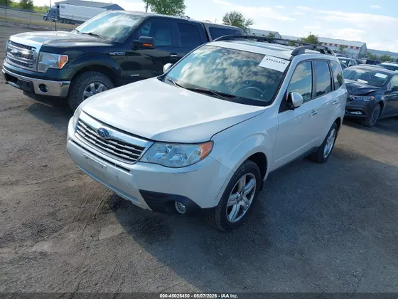 2009 Subaru Forester (Natl) X Limited