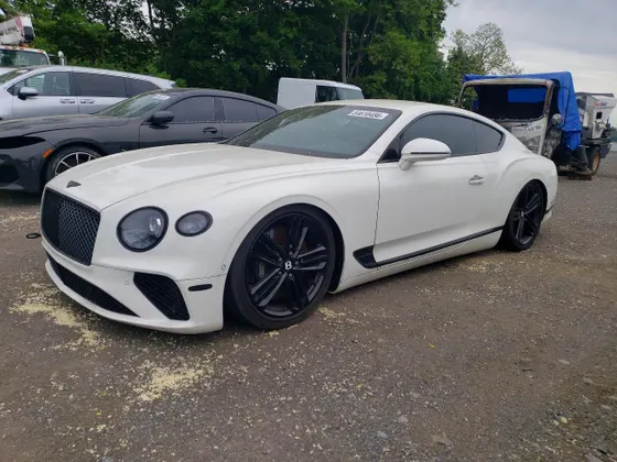 2021 Bentley Continental GT V8 First Edition