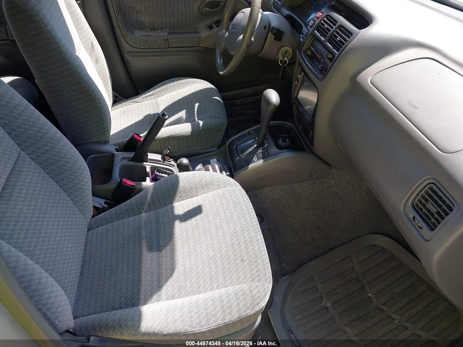 2004 Suzuki Vitara V6 LX