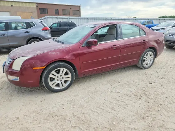2006 Ford Fusion SEL