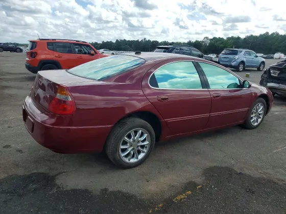 2004 Chrysler 300M