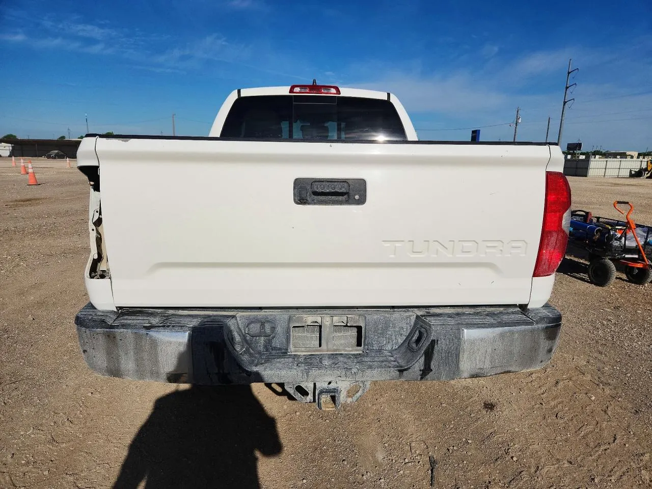 2020 Toyota Tundra 2WD SR5