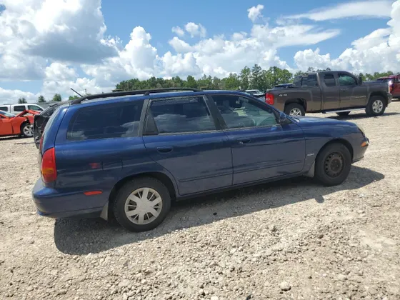 2002 Daewoo Nubira CDX