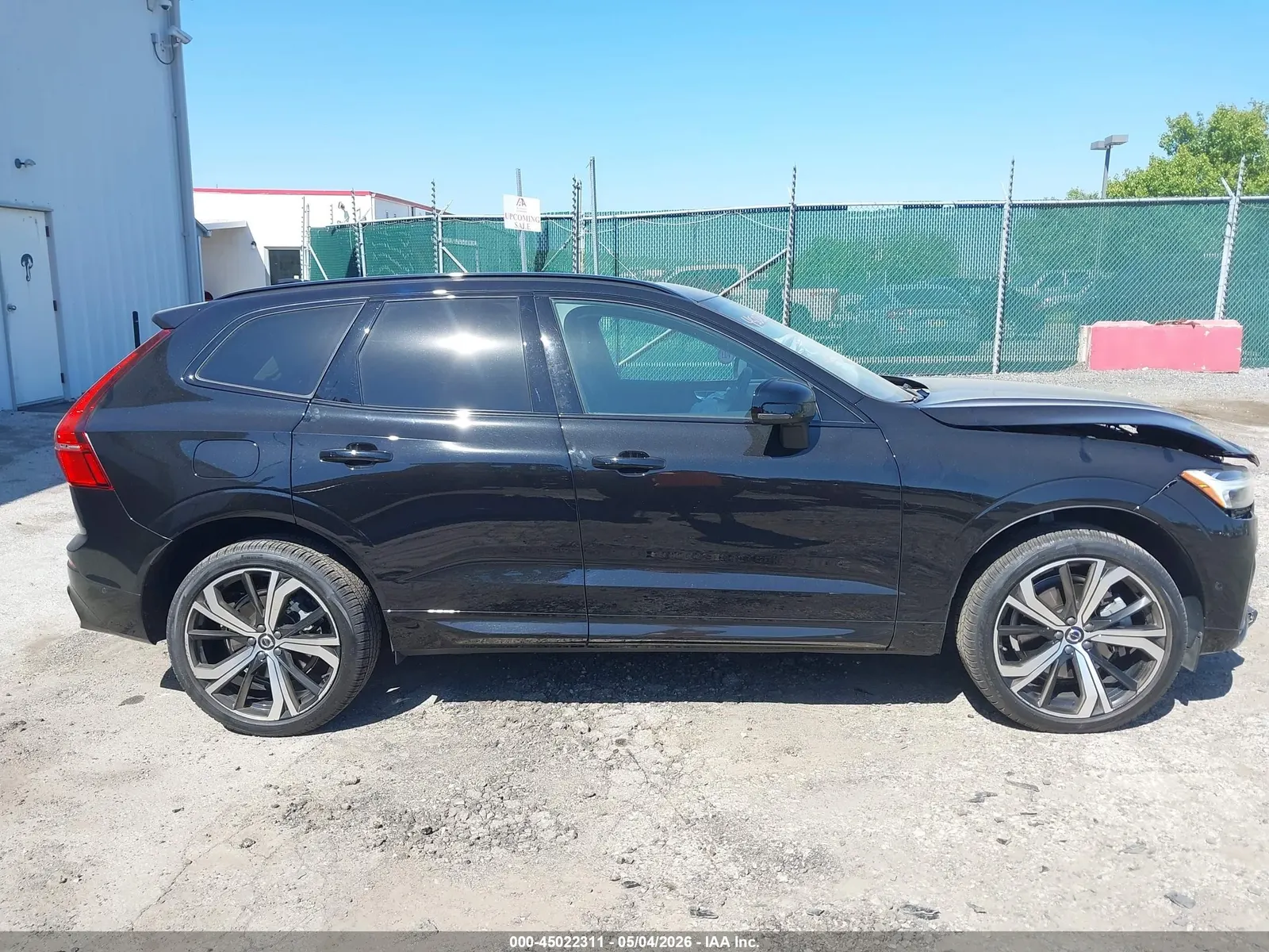 2025 Volvo XC60 Plug-In Hybrid Ultra