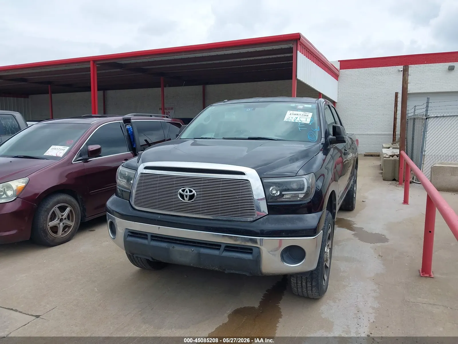 2013 Toyota Tundra 2WD Truck GRADE 4.6L V8