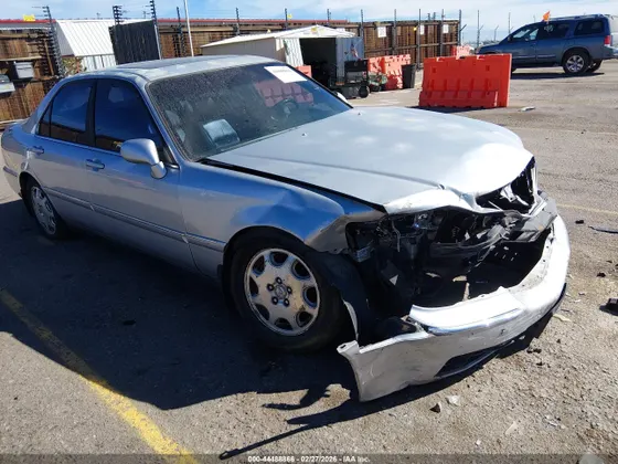 2000 Acura RL 3.5