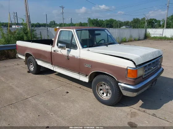 1987 Ford Pickup