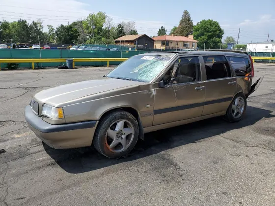 1994 Volvo 850