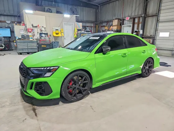 2023 Audi RS 3 RS3