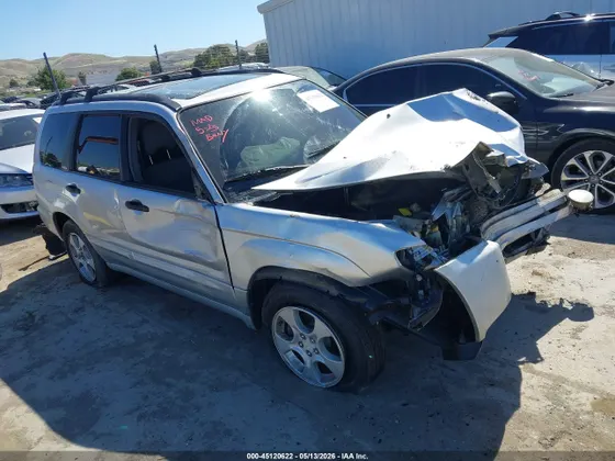 2004 Subaru Forester (Natl) XS