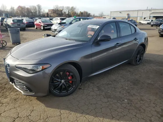 2024 Alfa Romeo Giulia