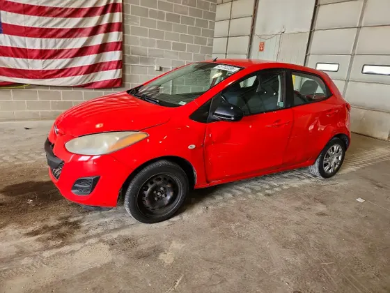 2012 Mazda Mazda2 Sport