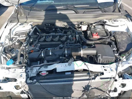 2022 Honda Accord Sedan EX-L