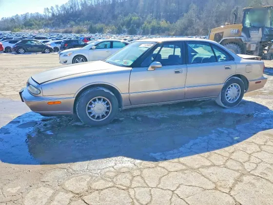 1998 Oldsmobile 88 LS