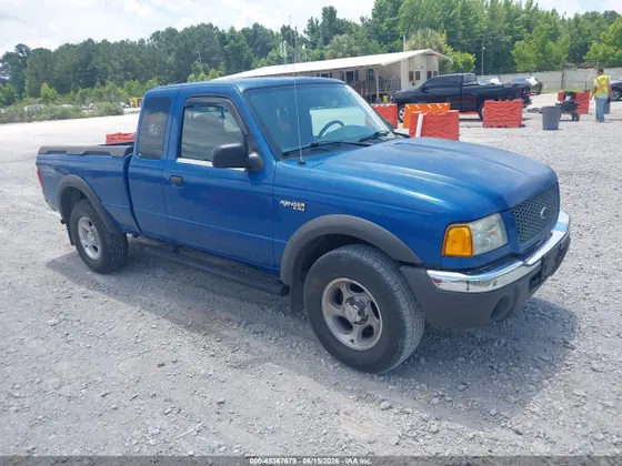 2001 Ford Ranger XL Fleet