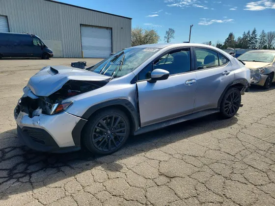 2022 Subaru WRX Premium