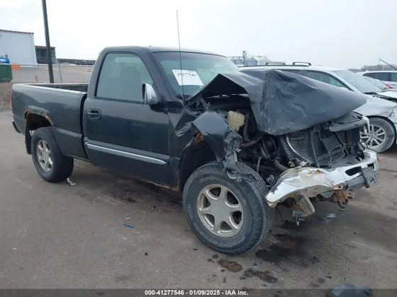 2004 GMC New Sierra 1500 SLE
