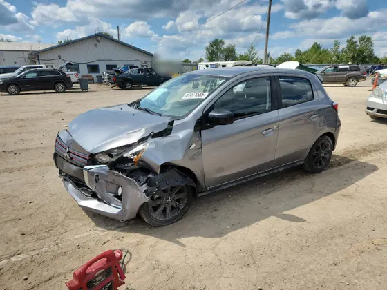 2022 Mitsubishi Mirage SE
