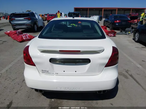 2006 Pontiac Grand Prix