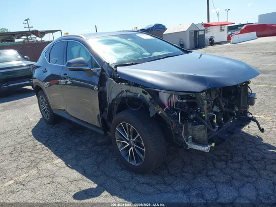 2025 Lexus NX NX 350h Premium