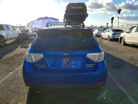 2013 Subaru Impreza Wagon WRX WRX Premium