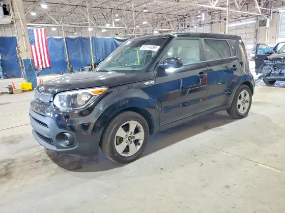 2019 Kia Soul