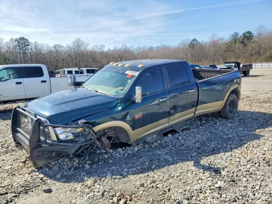 2011 Ram 3500 Laramie
