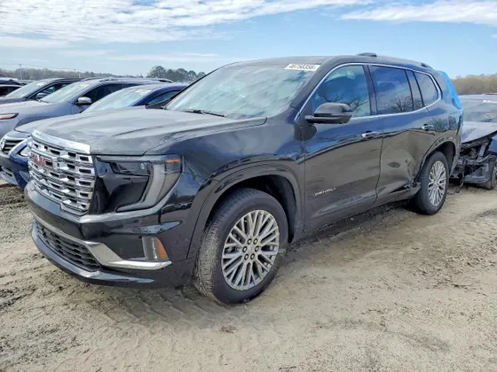 2026 GMC Acadia FWD Denali