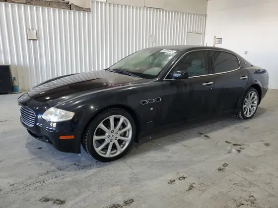2005 Maserati Quattroporte
