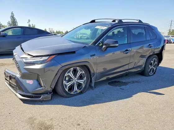 2023 Toyota RAV4 Prime XSE