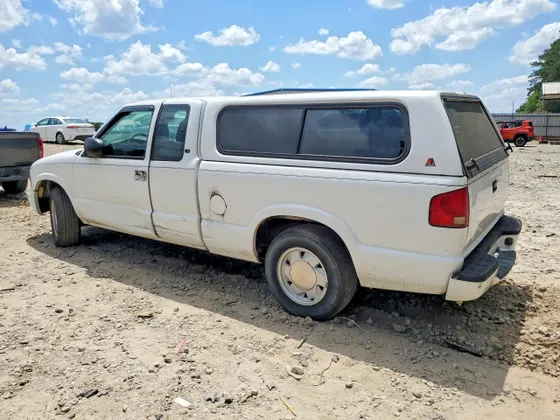 2003 GMC Sonoma SLS