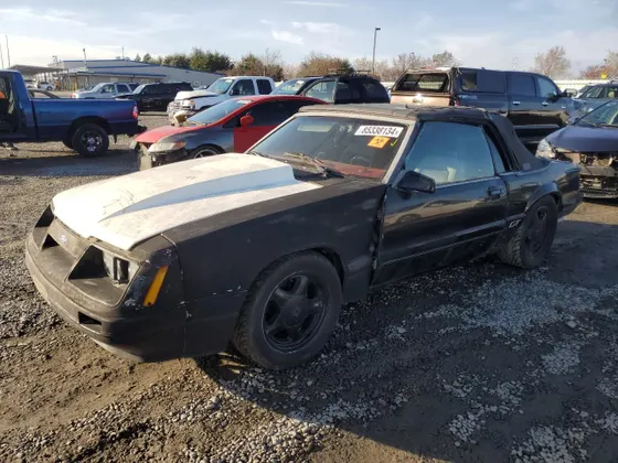 1986 Ford Mustang GT