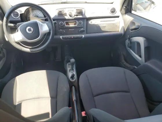 2015 smart fortwo Passion