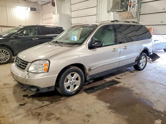 2005 Ford Freestar Wagon SES