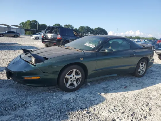 1993 Pontiac Firebird Formula