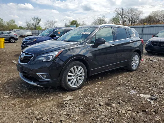 2020 Buick Envision Premium