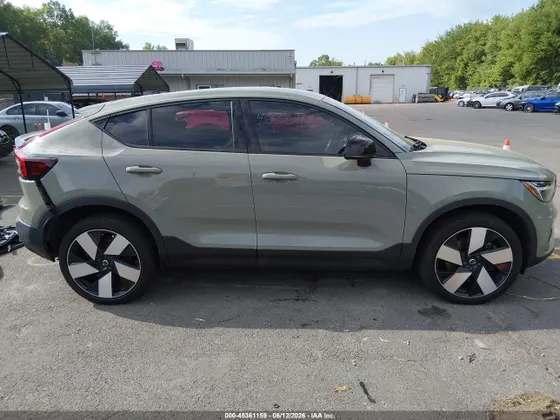 2023 Volvo C40 Recharge Pure Electric Ultimate