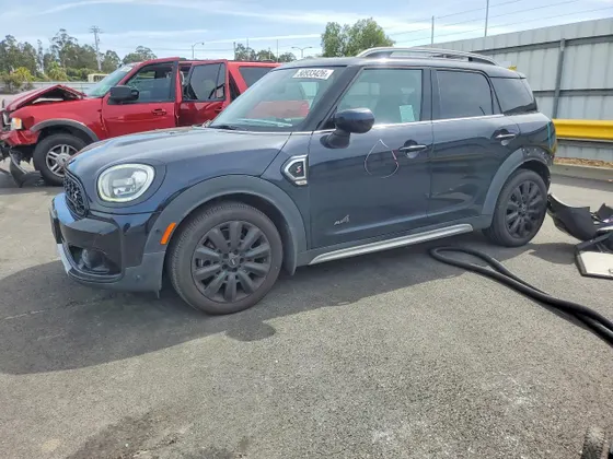 2020 MINI Countryman Cooper S