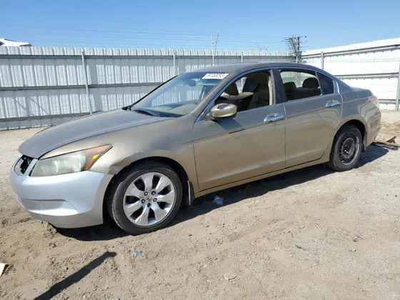 2008 Honda Accord Sdn EX-L