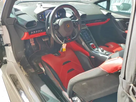 2021 Lamborghini Huracan EVO HURACAN