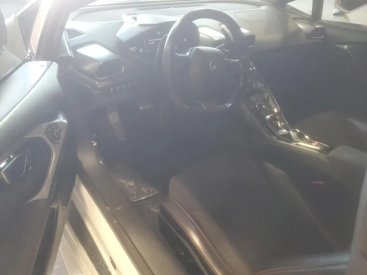 2015 Lamborghini Huracan