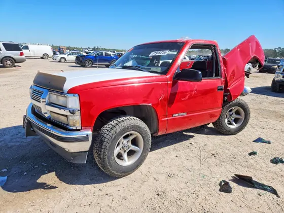 1998 GMC Sierra 1500 Special SIERRA