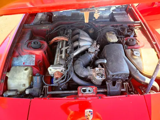 1986 Porsche 944