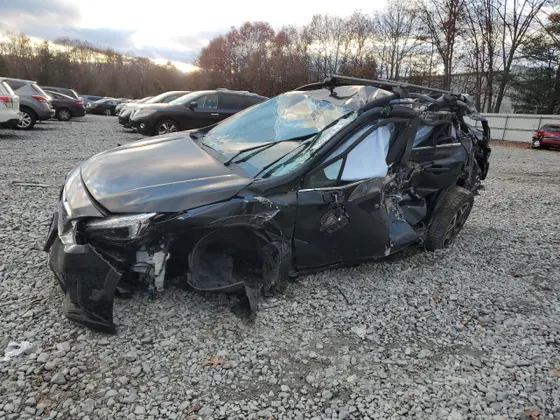 2018 Subaru Crosstrek Limited
